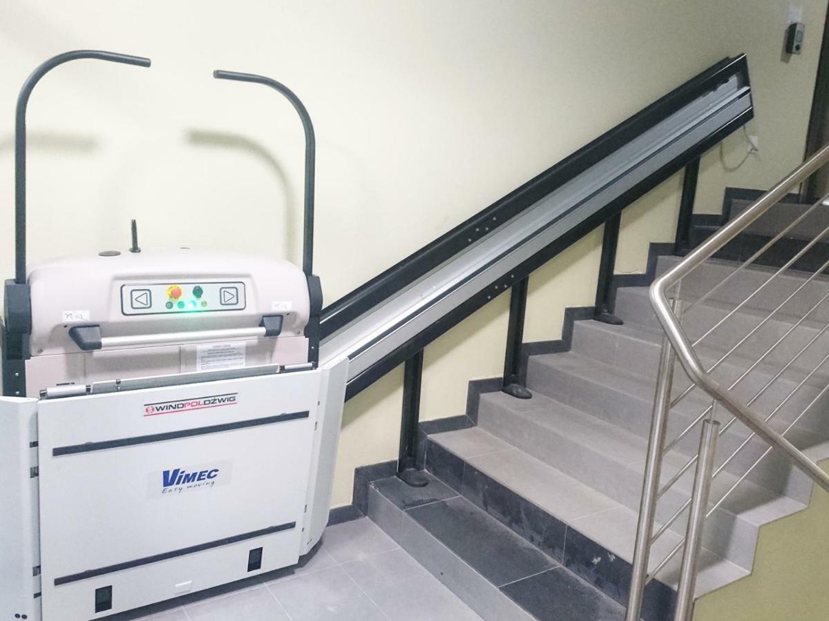 Apartamenty 5 Morz 辛安诺泽蒂 外观 照片