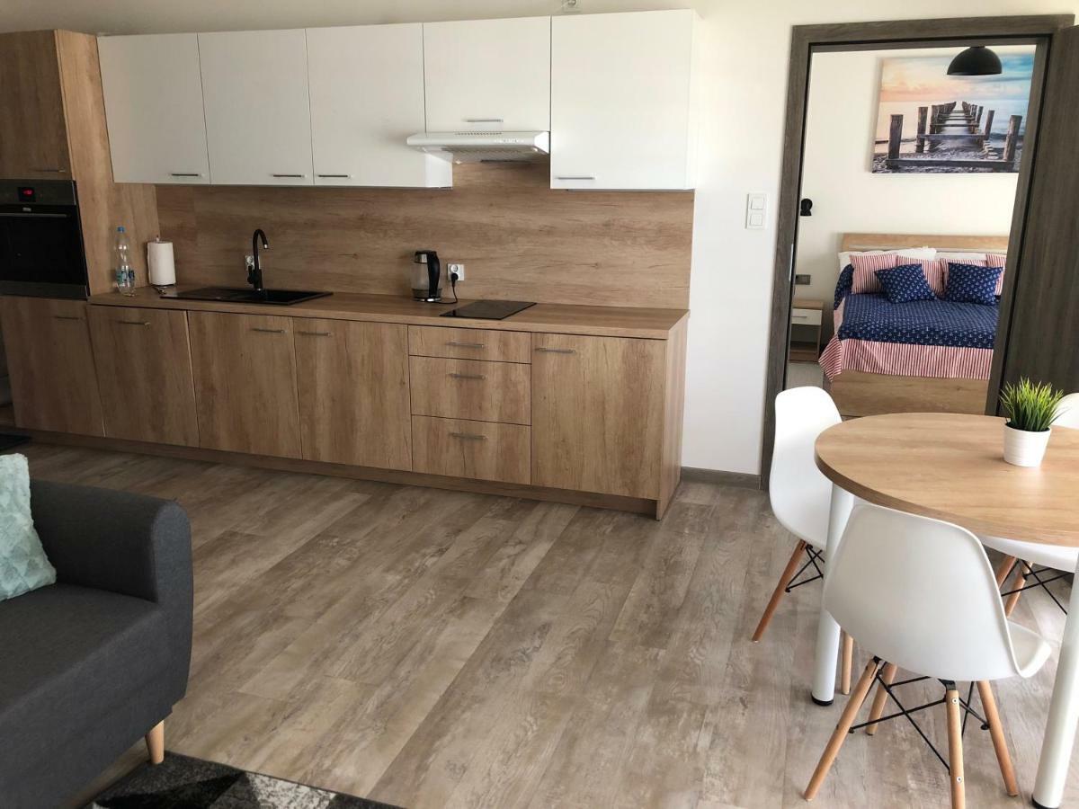 Apartamenty 5 Morz 辛安诺泽蒂 外观 照片